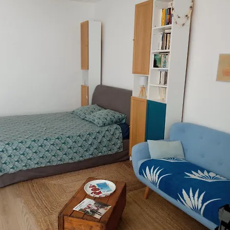 Toufaire Au Calme** 40m2 Appartement Rochefort